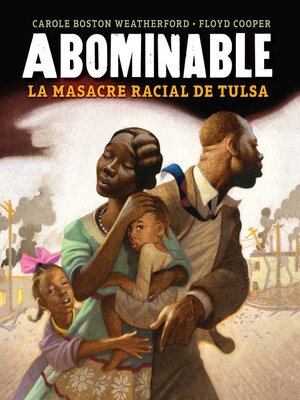 cover image of Abominable (Unspeakable)